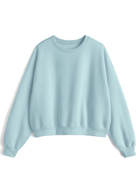 ベーシックスウェットトップス