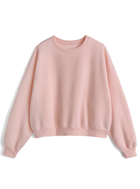 ベーシックスウェットトップス