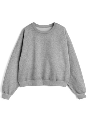 ベーシックスウェットトップス