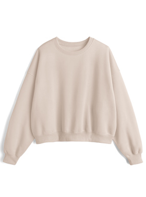 ベーシックスウェットトップス