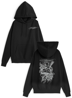 ロゴプリントスウェットトップス