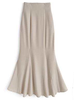 マーメイドスカート