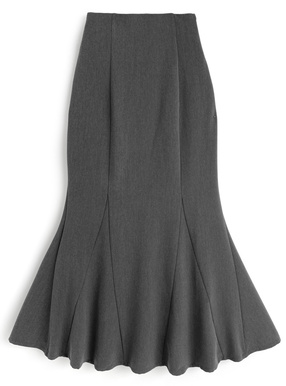 マーメイドスカート