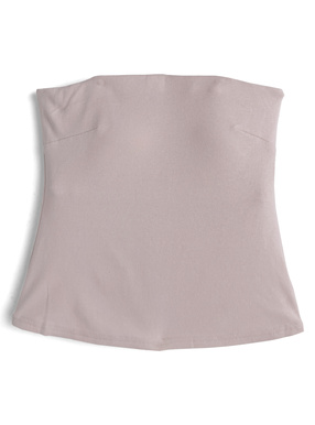 カップ付きベアトップ