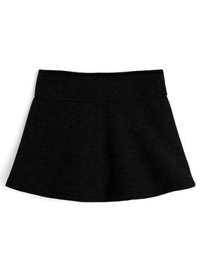 インパン付きポンチミニスカート