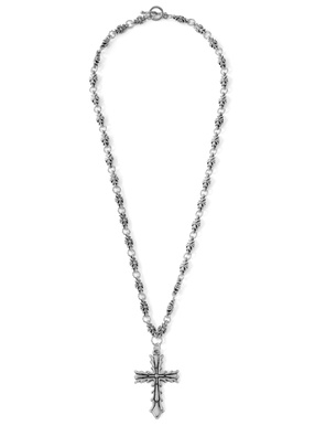 クロスネックレス