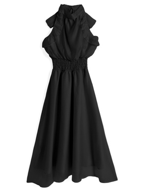 シアーアメスリロングワンピース