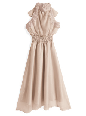 シアーアメスリロングワンピース