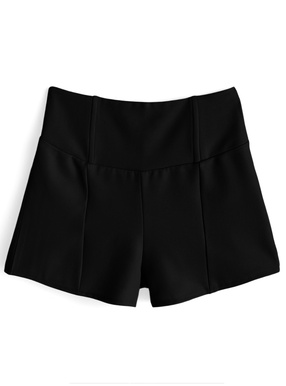 ハイウエストショートパンツ