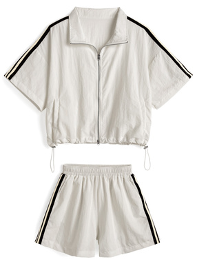 ★新品★Rene★パール ニット ショートパンツ★36★ホワイト★ HC244PT1007-8.jpg