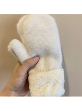 ニットボアミトン