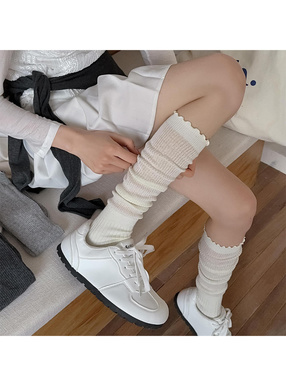 メロウリブハイソックス