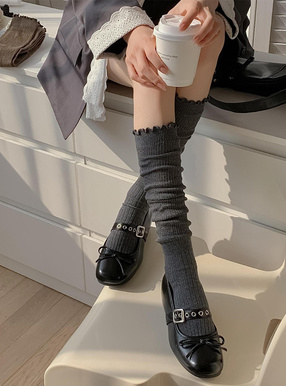 メロウリブハイソックス