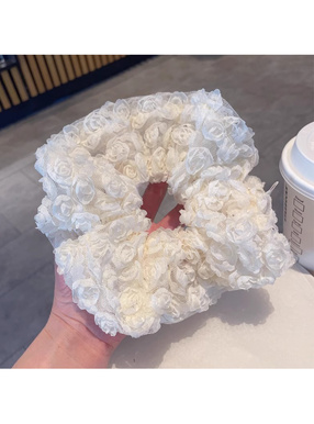 ローズモチーフシュシュ