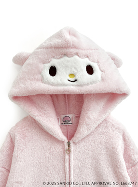 サンリオキャラクターズ　マイスウィートピアノオールインワン