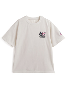 GARNiDELiA 美依礼芽 特酷 サンリオ Tシャツ