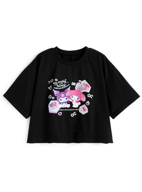 サンリオ アリシアスタン マイメロ Tシャツ Mサイズ - メルカリ