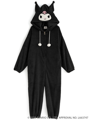 サンリオキャラクターズコラボ　クロミオールインワン