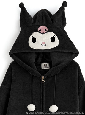 サンリオキャラクターズコラボ クロミオールインワン