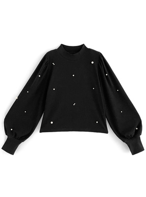 パールテレコリブトップス