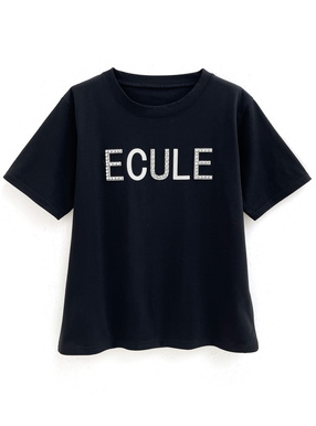 パールロゴTシャツ