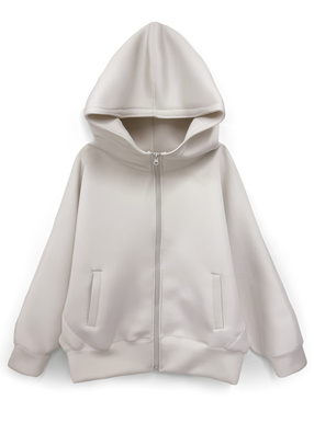 オーバーサイズパーカー