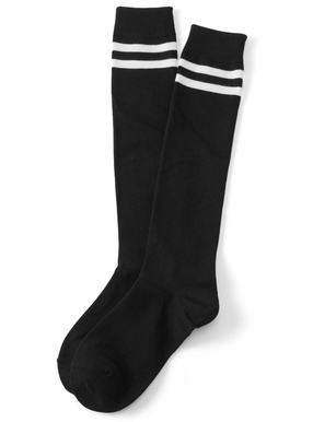 ダブルラインハイソックス