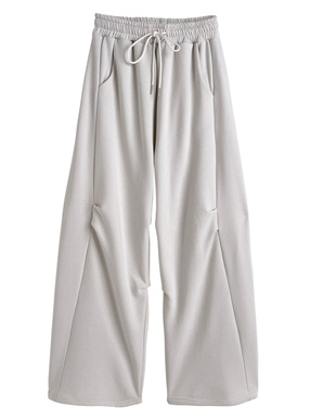 ワイドスウェットパンツ