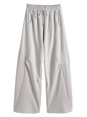 ワイドスウェットパンツ