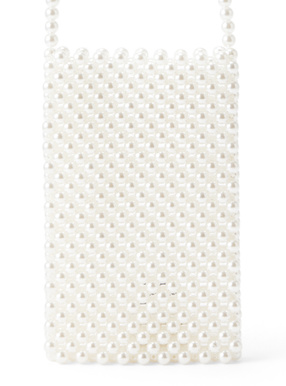 パールミニバッグ