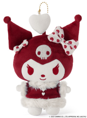 サンリオキャラクターズコラボ　クロミクリスマスマスコット