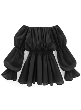 2Wayラメシアーシフォントップス