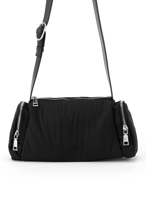 サイドポケットショルダーバッグ