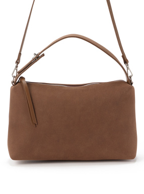 2Wayスエードスクエアバッグ