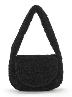 ボアフラップバッグ