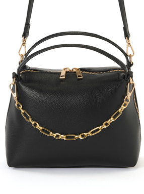 3Wayレザーハンドバッグ