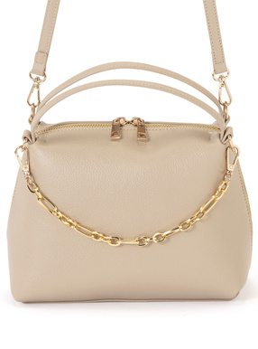 3Wayレザーハンドバッグ