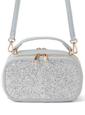 2Wayグリッターミニバッグ