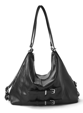 2Wayベルトレザーバッグ