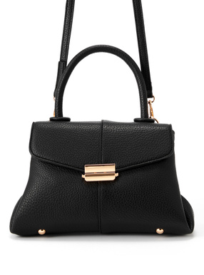 2Wayワンハンドルフラップバッグ