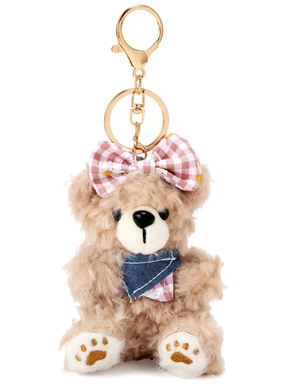 テディベアチャーム