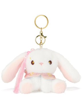 たれ耳ラビットチャーム