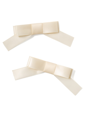 リボンクリップ2点セット