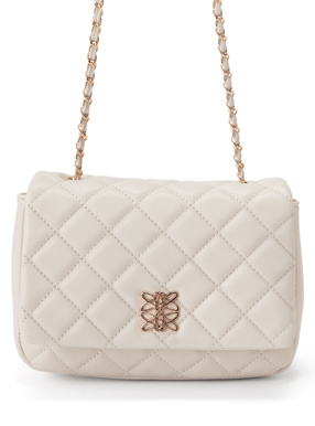 キルティングショルダーバッグ