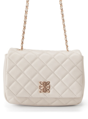 キルティングショルダーバッグ