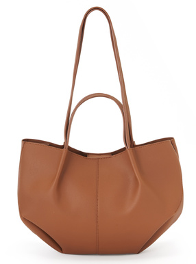 2Wayレザートートバッグ