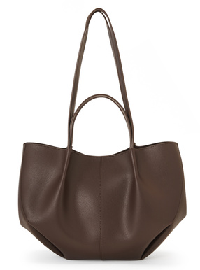 2Wayレザートートバッグ