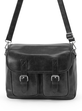 2Wayレザーベルトバッグ