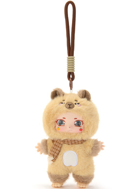 GRL FRIENDS ぶぶちゃん　ぬいぐるみチャーム