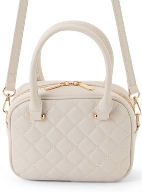 2Wayキルティングミニハンドバッグ